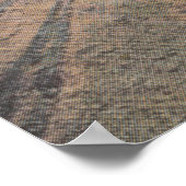 Catalina Island, CA - Hotel St. Catherine Poster (Hoek)