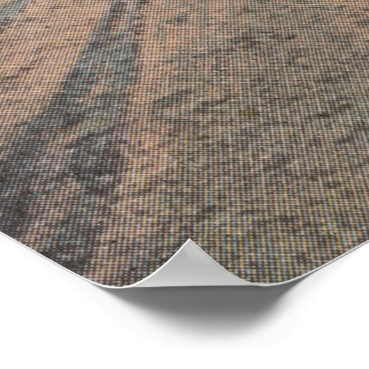 Catalina Island, CA - Hotel St. Catherine Poster (Hoek)