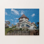 Catalina Island California. Jigzaag Puzzle Legpuzzel (Horizontaal)