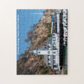 Catalina Island California, kerstcadeautjes Ji Legpuzzel (Verticaal)