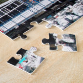 Catalina Island California, kerstcadeautjes Legpuzzel (Zijkant)