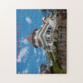 Catalina Island California. kerstcadeautjes Legpuzzel (Verticaal)
