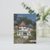 Catalina Island, Californië Briefkaart (Staand voorkant)