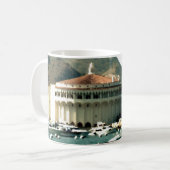 Catalina Island Casino Koffiemok (Voorkant links)