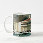 Catalina Island Casino Koffiemok (Links)