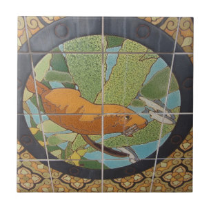 CATALINA ISLAND CERAMIC TILE CATALINA SWIM TEGELTJE