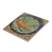 CATALINA ISLAND CERAMIC TILE CATALINA SWIM TEGELTJE (Zijkant)