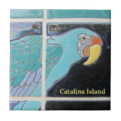CATALINA ISLAND CERAMIC TILE THE LOOK TEGELTJE (Voorkant)