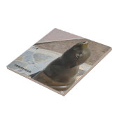 CATALINA ISLAND CERAMIC TILE THE NOSE TEGELTJE (Zijkant)