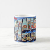 Catalina Island Greeting Mug Koffiemok (Center)