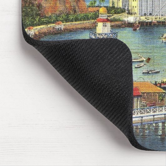 Catalina Island Mousepad Muismat (Hoek)