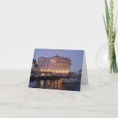 Catalina Island Notecard Kaart (Voorkant)