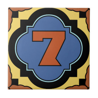 Catalina Island Number Adres Tel. 7 Tegeltje