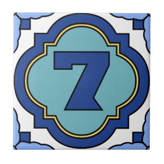 Catalina Island Number Adres Tel. 7 Tegeltje