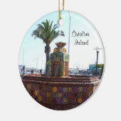 Catalina Island Ornament (Links)