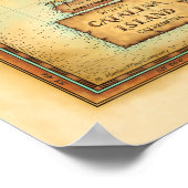 Catalina Island Poster (Hoek)