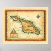 Catalina Island Poster (Voorkant)