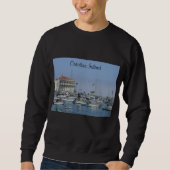 Catalina Island Sweatshirt (Voorkant)