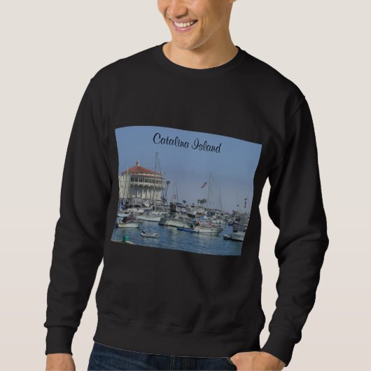 Catalina Island Sweatshirt (Voorkant)