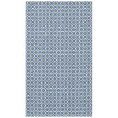 Catalina Island Tile Design Tablecloth uit de jare Tafelkleed (Voorkant)