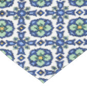 Catalina Island Tile Design Tablecloth uit de jare Tafelkleed (Gekanteld)