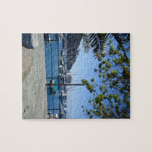 Catalina Legpuzzel (Horizontaal)