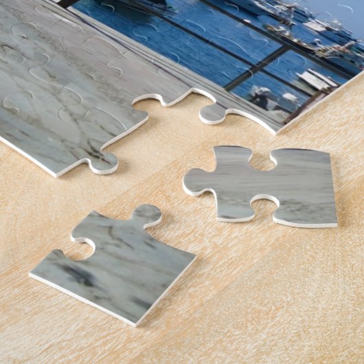 Catalina Legpuzzel (Zijkant)