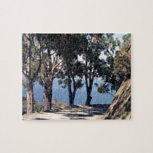 Catalina Legpuzzel (Horizontaal)