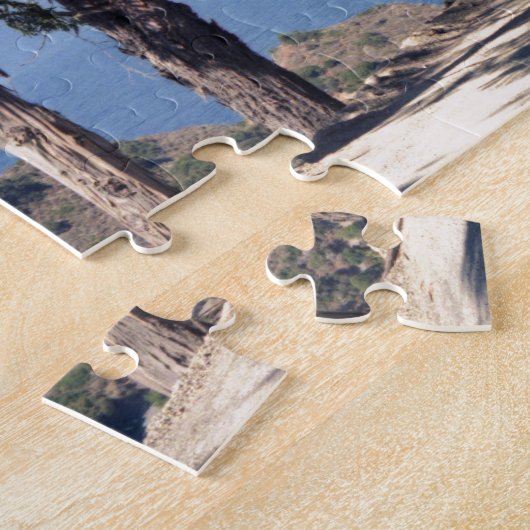 Catalina Legpuzzel (Zijkant)