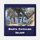 Catalina Magneet (Voorkant)