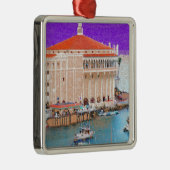 Catalina Metalen Ornament (Rechts)