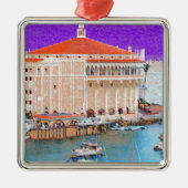 Catalina Metalen Ornament (Voorkant)