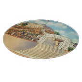 Catalina Snijplank (Hoek)