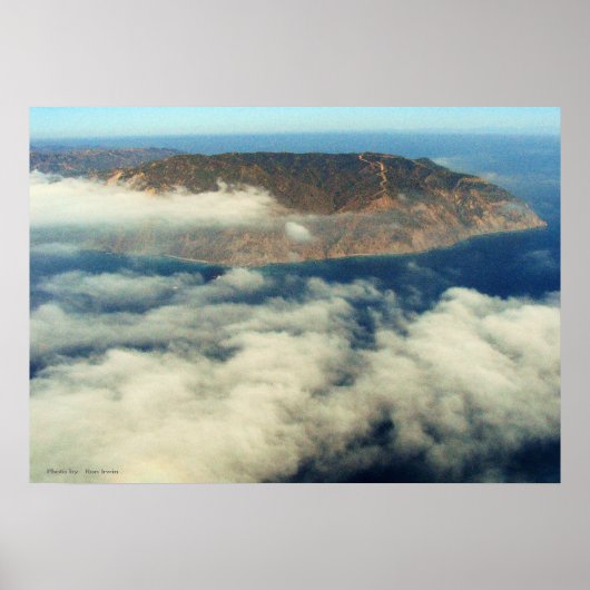 Catalina South End Poster (Voorkant)