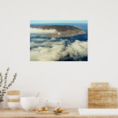 Catalina South End Poster (Keuken)