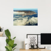 Catalina South End Poster (Thuiskantoor)