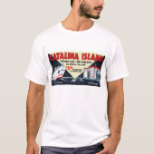  Catalina Steamship en Casino T-shirt (Voorkant)