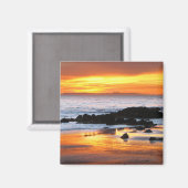 Catalina Sunset Magneet (Voorkant / Achterkant)