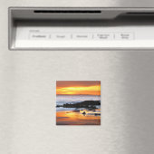 Catalina Sunset Magneet (Insitu (Vaatwasser))
