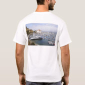 Catalina T-shirt (Achterkant)
