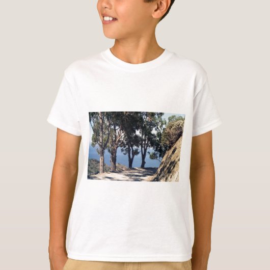 Catalina T-shirt (Voorkant)