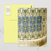 Catalina Tegel Briefkaart (Voorkant / Achterkant)