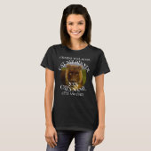 Catalina Tonijn Mixer Kattenkruid Diner Feest T-shirt (Voorkant volledig)