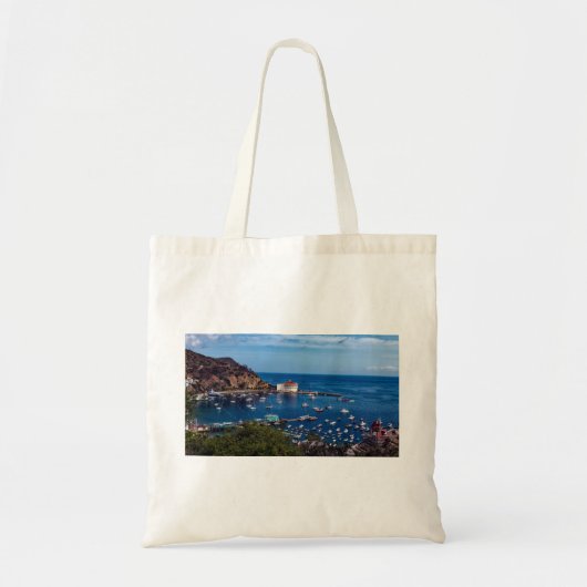 Catalina Tote Bag (Voorkant)