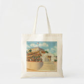 Catalina Tote Bag (Voorkant)
