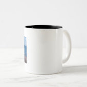 Catalina Tweekleurige Koffiemok (Voorkant rechts)