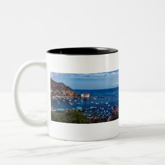 Catalina Tweekleurige Koffiemok