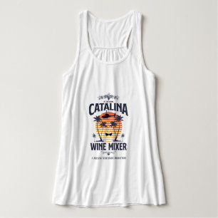 Catalina Wijn Mixer Tanktop
