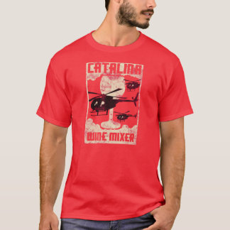Catalina Wine Mixer T-shirt