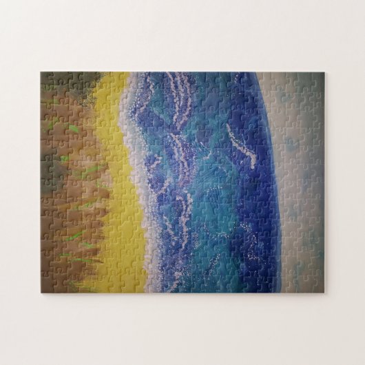 Catalina Zee Legpuzzel (Horizontaal)